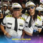 Bloco Lá Vem Eles